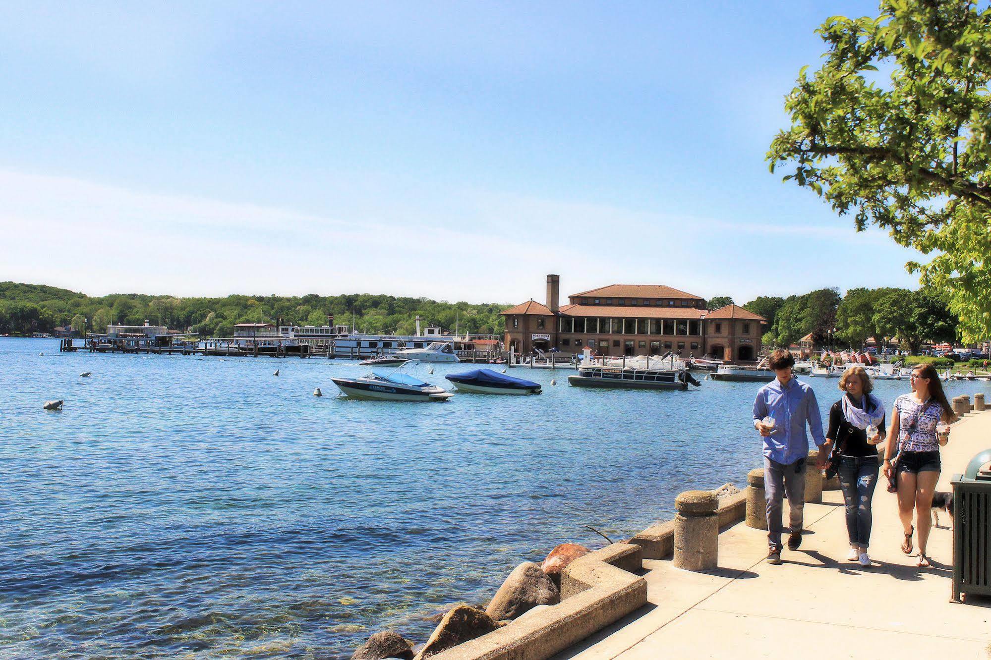 The Cove Of Lake Geneva Extérieur photo