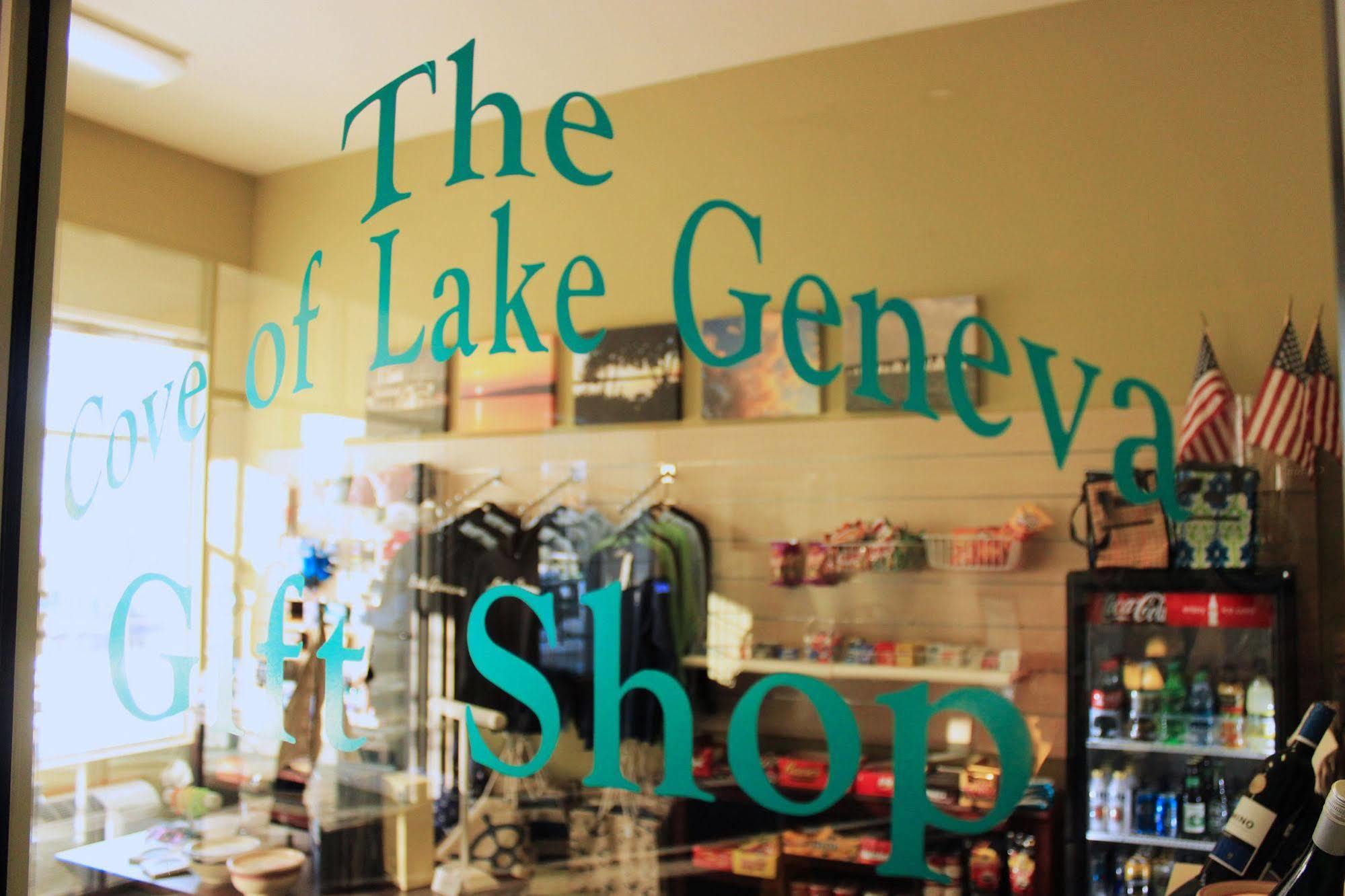 The Cove Of Lake Geneva Extérieur photo