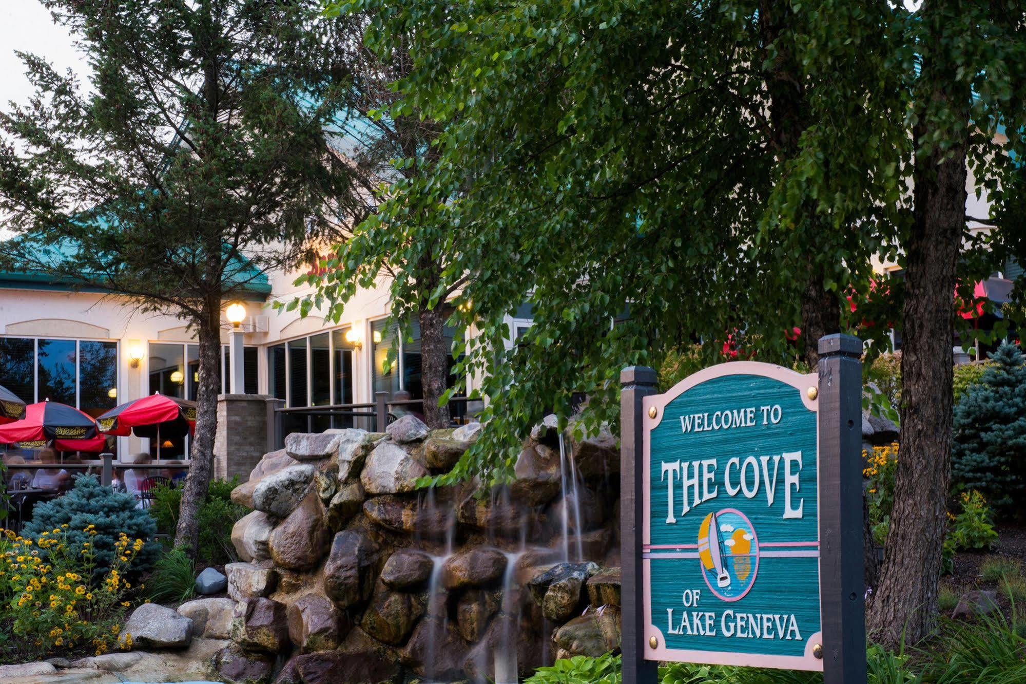 The Cove Of Lake Geneva Extérieur photo