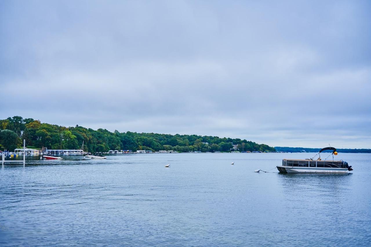 The Cove Of Lake Geneva Extérieur photo